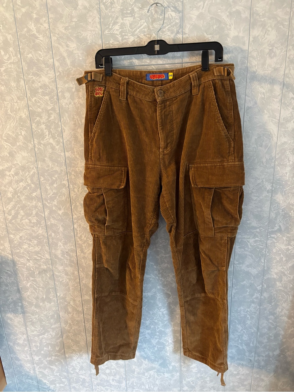Empyre Skate Cargo Corduroy Pant